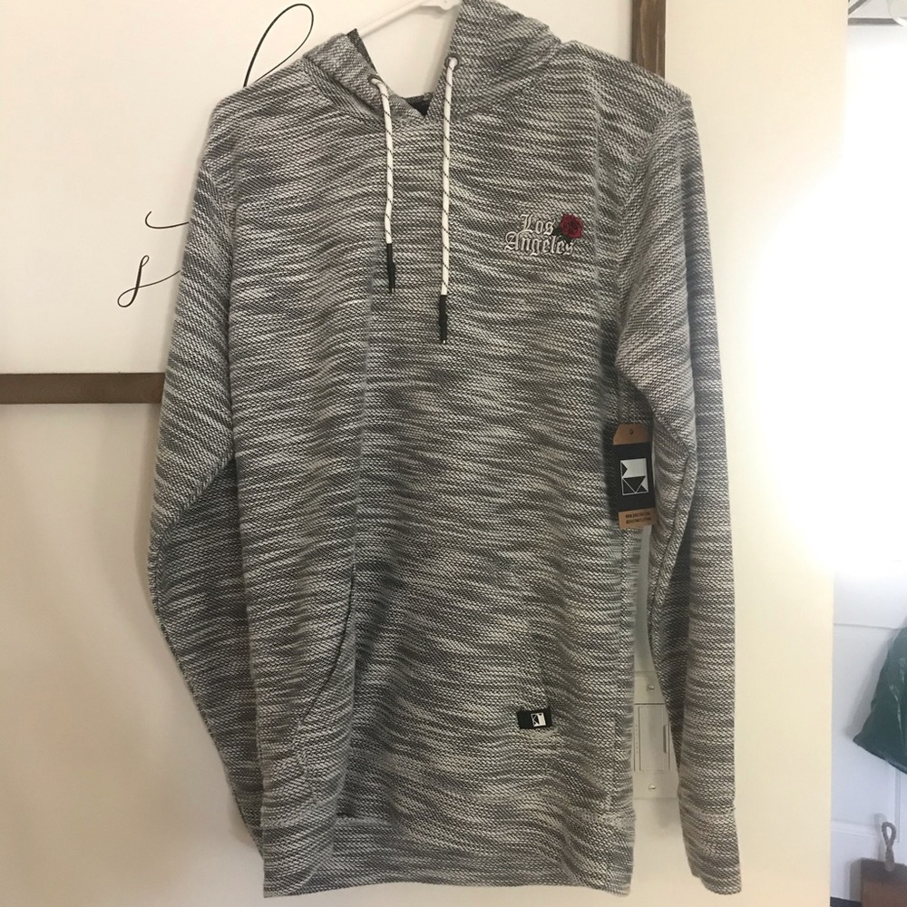 Light Gray Hoodie